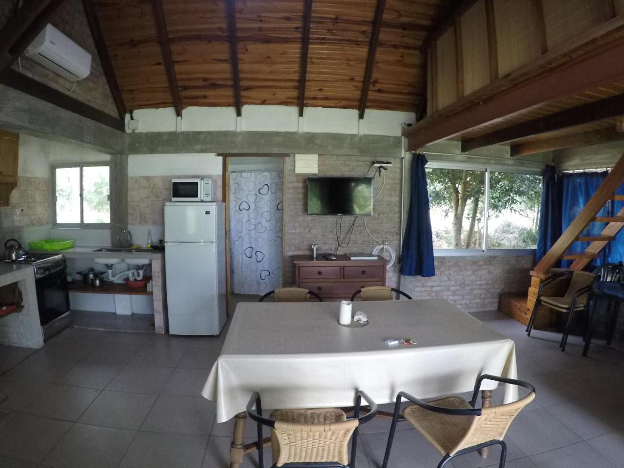 La Cabana San Luis 外观 照片